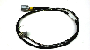 Image of Wiring Harness. Display. RSE Headrest Accessory. Without Digital TV. image for your 2012 Volvo S60